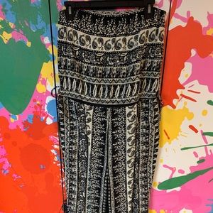 Tribal Jumpsuit